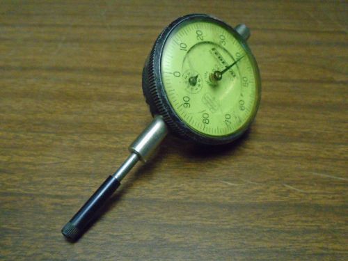 Federal Dial Indicator C81Q 1/2 &#034; Travel