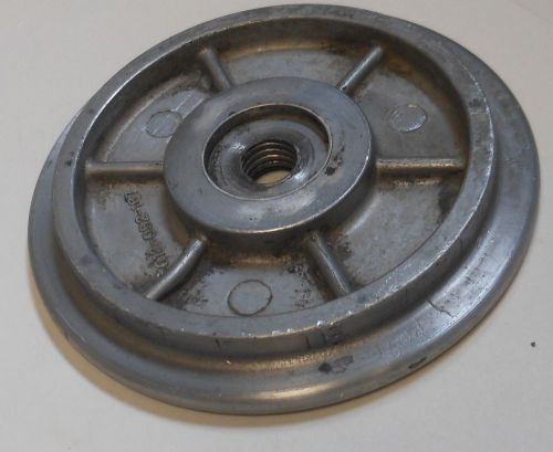 Warren Rupp Sandpiper Die Cast Aluminum Alloy Inner Diaphragm 612-052-157 USG