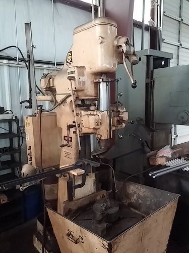 Giddings &amp; Lewis Bickford Drill Press