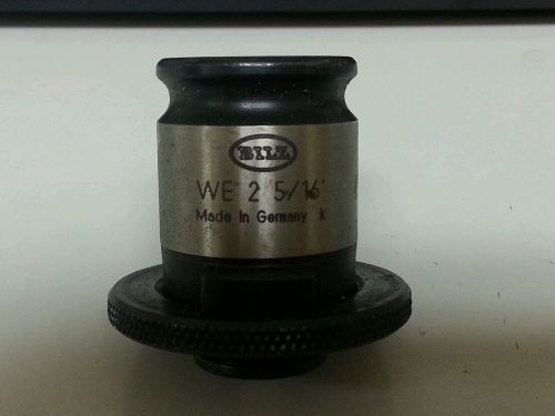 Bilz 5/16&#034; quick change tapping adapter #2 for sale