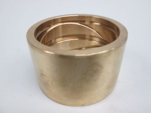 NEW OYSTAR 891109807 BRASS 65X54X40MM BUSHING D256403