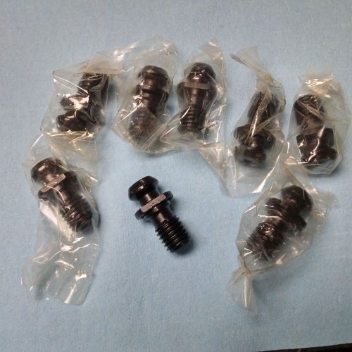 8PC NEW PULL STUD RETENTION KNOB FITS MAZAK FADAL CAT40 CNC