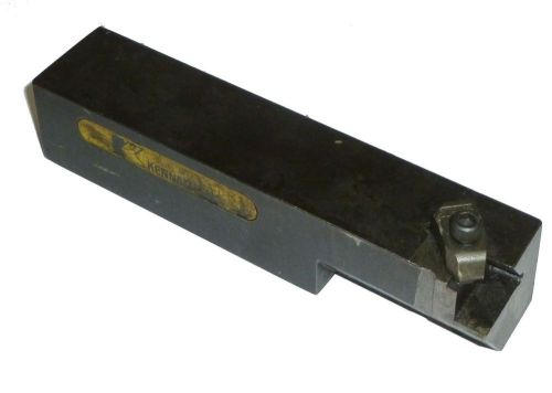 KENNAMETAL 1-1/4&#034; SQUARE SHANK TOP NOTCH TOOL HOLDER NEL-206D