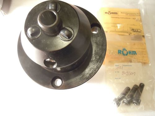 Rohm 88046 - TYPE 680-60 BASE BODY- FLANGE TYPE-NEW