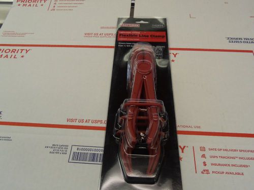 New Craftsman Flexible line clamps item#294J