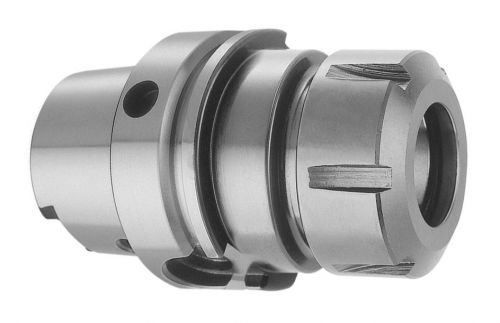 HSK63A Collet Chuck ER50 by 4.72&#034; Balanced to 25K RPM G2.5 by TMX