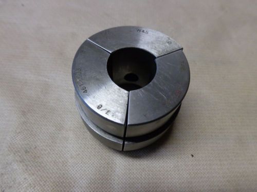 HARDINGE #3 W&amp;S 7/8&#034; ROUND COLLET PADS