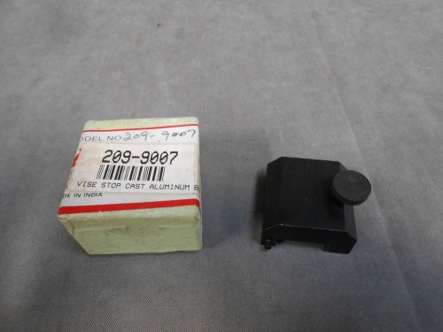 Enco Cast Aluminum Vise Stop 209-9007