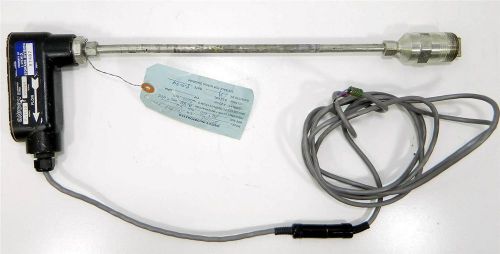 Onicon F-1110 Flow Meter 16&#034; 0-2000