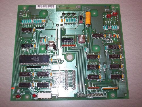 GILBARCO MARCONI T15077-G1 INTERFACE BOARD CORE