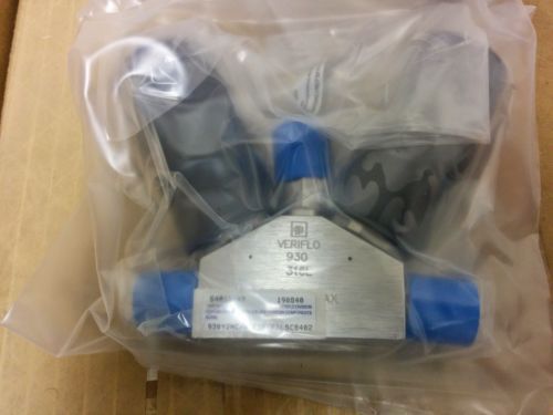 Parker Veriflo 930Y High Purity Manifold Valve (930Y2NC/NCFSFFF)