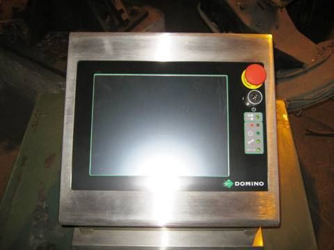 Domino S-Series Laser Coder