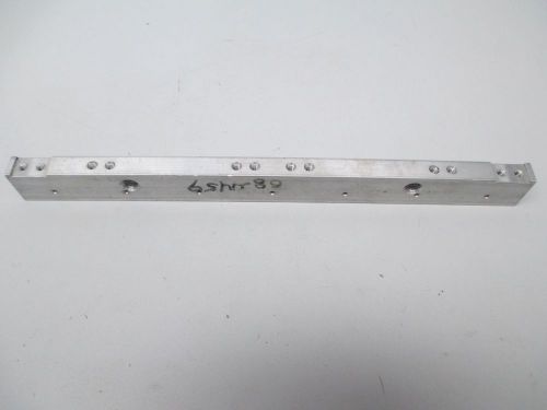 NEW LANGEN PACKAGING B-204154 MOUNTING BAR ALUMINUM 11-1/8IN D268695