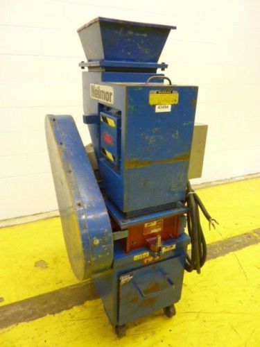 Nelmor Grinder / Granulator G810LS 5 Hp #43494