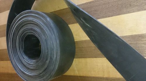 Neoprene Rubber ROLL 1/8&#034; THICK