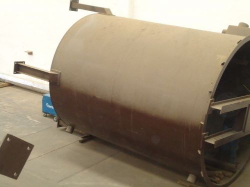 Mixing Tank carbon Steel