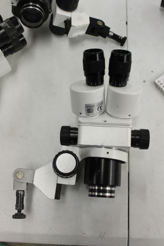 VISION ENGINEERING THERESA SCOPE MICROSCOPE HEAD  LEICA