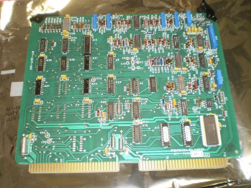 PERKIN ELMER 677-7098-001-B A4 677-3517-001 BOARD PCB &gt;