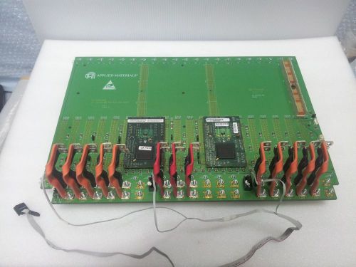 APPLIED MATERIALS DP BACKPLANE PCB P/N 0110-A0900 P.S. LAYER 14 KAPAREL