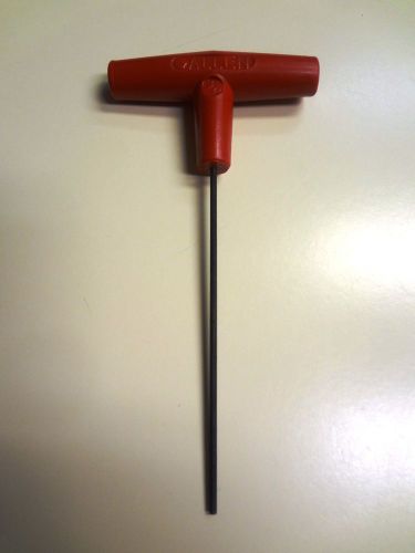 Allen - allen wrench hex (tee) t-handle, 3/32&#034; x 6&#034; new-made in usa-sold by each for sale