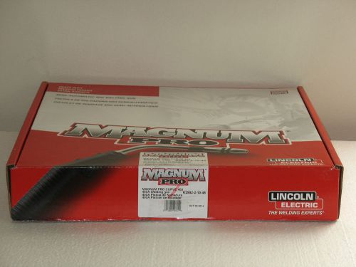 Lincoln Magnum Pro Curve 400 MIG Gun K 2952-2-10-45 Kit