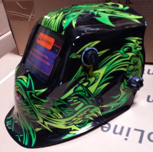 Gnv auto darkening ansi ce welding helmet hood mask gnv for sale