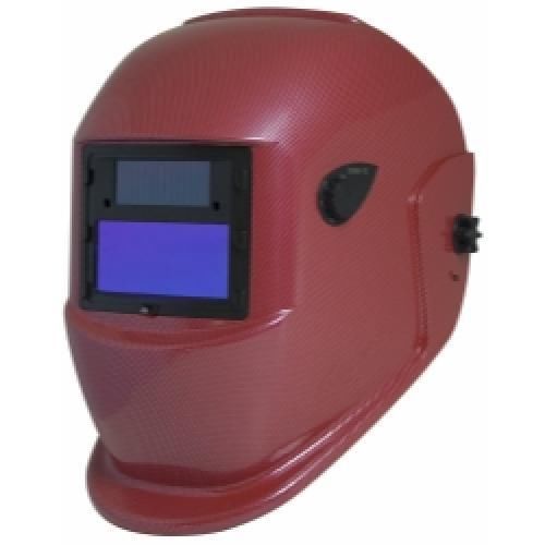 Solar Powered Auto Darkening Welding Helmet