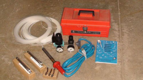 Laramy Plastic Welding Kit