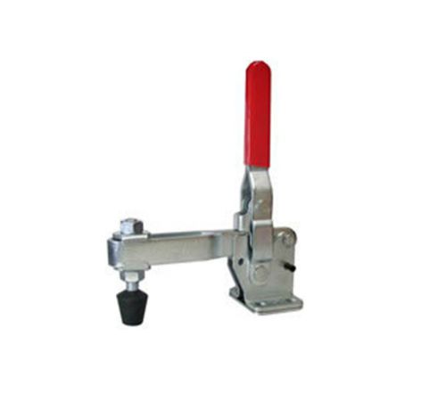 1 x vertical toggle clamp holding capacity 460kg u-bar flange base for sale