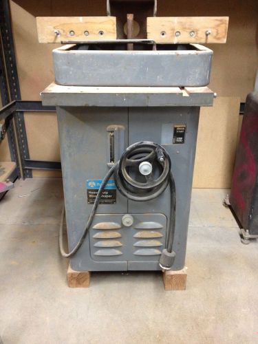 Wood Shaper: Rockwell Heavy Duty Model 43-351