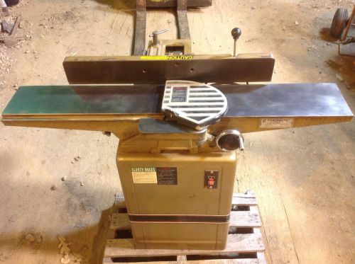 Powermatic 054 6&#034; Jointer