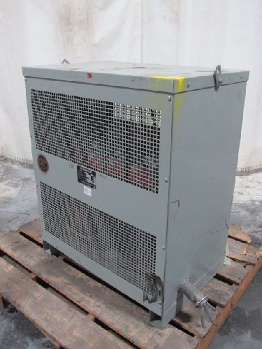 MARCUS MT112.5A4 TRANSFORMER 112.5 KVA