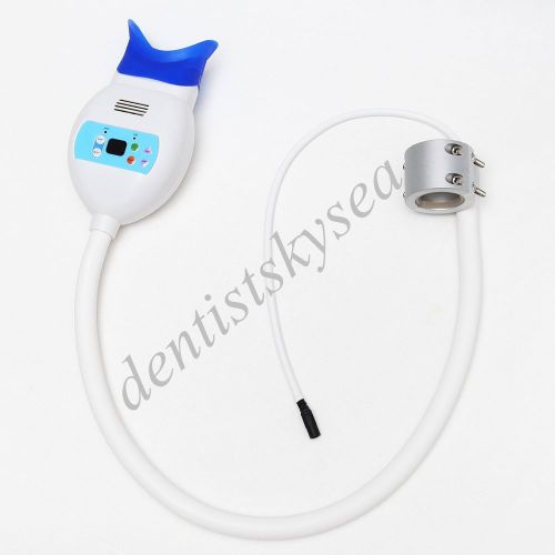 Sale dental led teeth bleaching whitening accelerator light lamp arm holder ca for sale