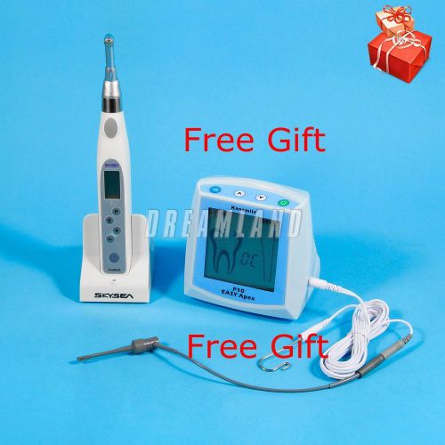 Dental Wireless Endo Motor Endodontic Treatment with 16:1 Handpiece