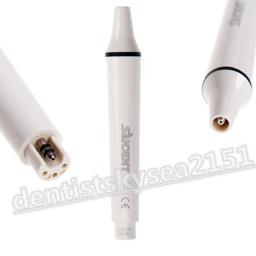 Dental ultrasonic piezo scaler handpiece for woodpecker ems tip autoclavable 135 for sale