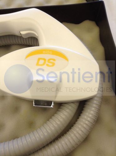 SYNERON DS HANDPIECE / HAND PIECE - REFURBISHED - RESET SHOT COUNT