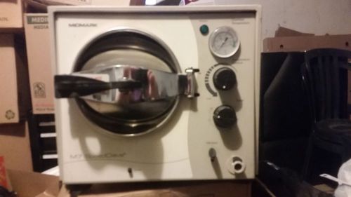 autoclave midmark m7