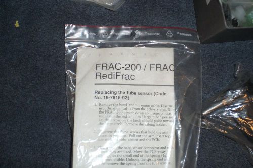 Pharmacia Frac 200 replacement senesor (2 new) 19-7815-02