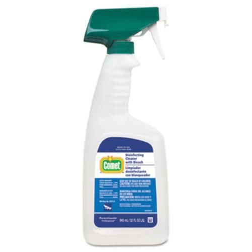 Procter &amp; gamble 30314 cleaner w/bleach, 32 oz., plastic spray bottle, fresh for sale