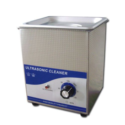 2l ultrasonic cleaner mechanical 110v 220v 50w 40khz ce rohs for sale