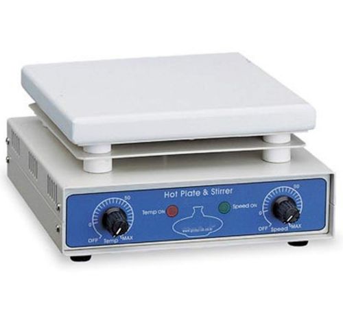 BUYLOWPRICE Origin New hot plate magnetic stirrer (7 X 7 in) (17.5 X 17.5 cm)