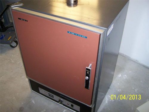 Precision Scientific GCA Model 18 Oven 225c 1400W