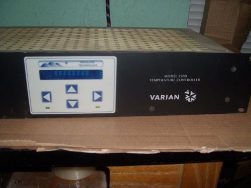 Varian l900 temperature controller for sale