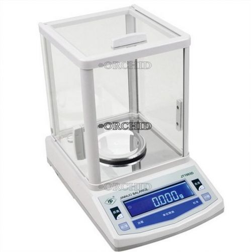 300G/1MG LAB JT-D SCALE DIGITAL BALANCE ANALYTICAL