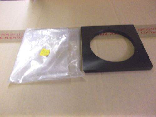 WHS5: NIKON Stage Plate (74098) - PRICED TO SELL!!!