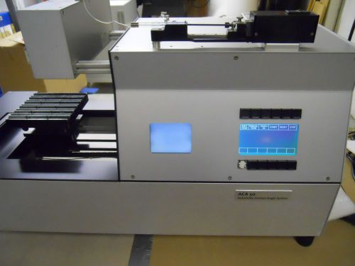 Dataphysics Model ACA50 Automatic Contact Angle System