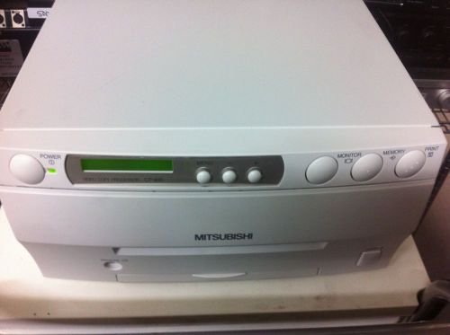 MITSUBISHI COLOR VIDEO COPY PROCESSOR  ( MODEL CP-900UM )