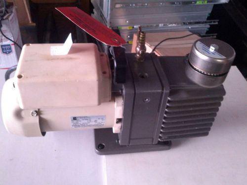 BIO-RAD VACUUM PUMP MODEL 1651754