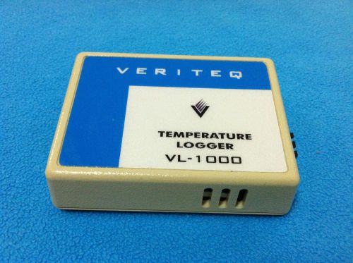 Vaisala VERITEQ TEMPERATURE LOGGER VL-1000