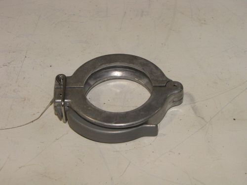 Three Inch Vacuum Pump Clamp